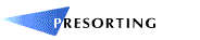 Presorting